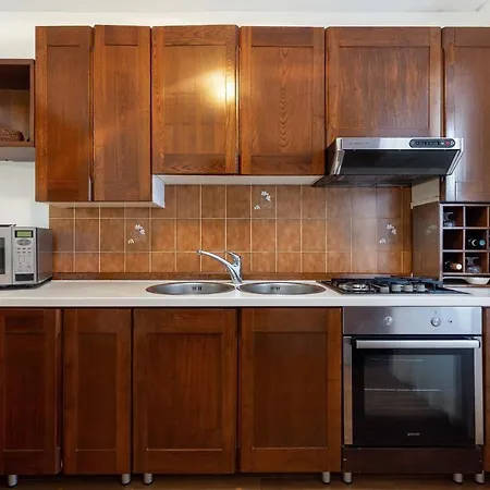 Apartamento Suzana With Terrace