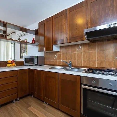 Suzana With Terrace Apartamento Rovinj